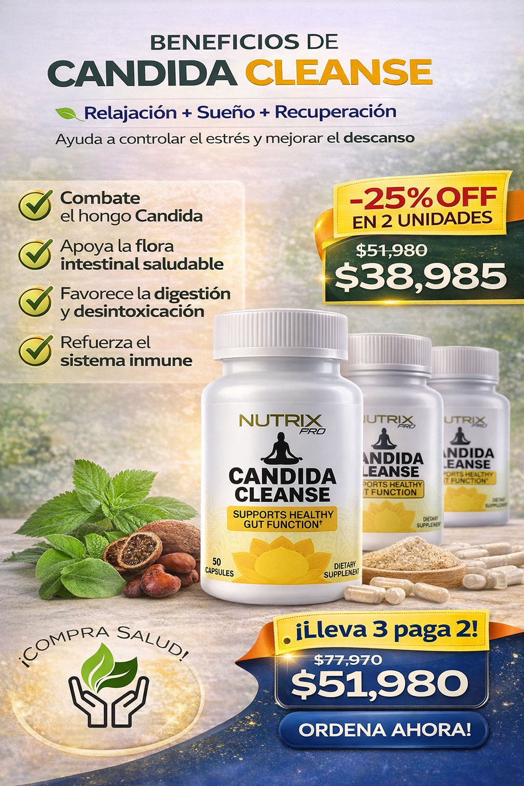 Candida Cleanse