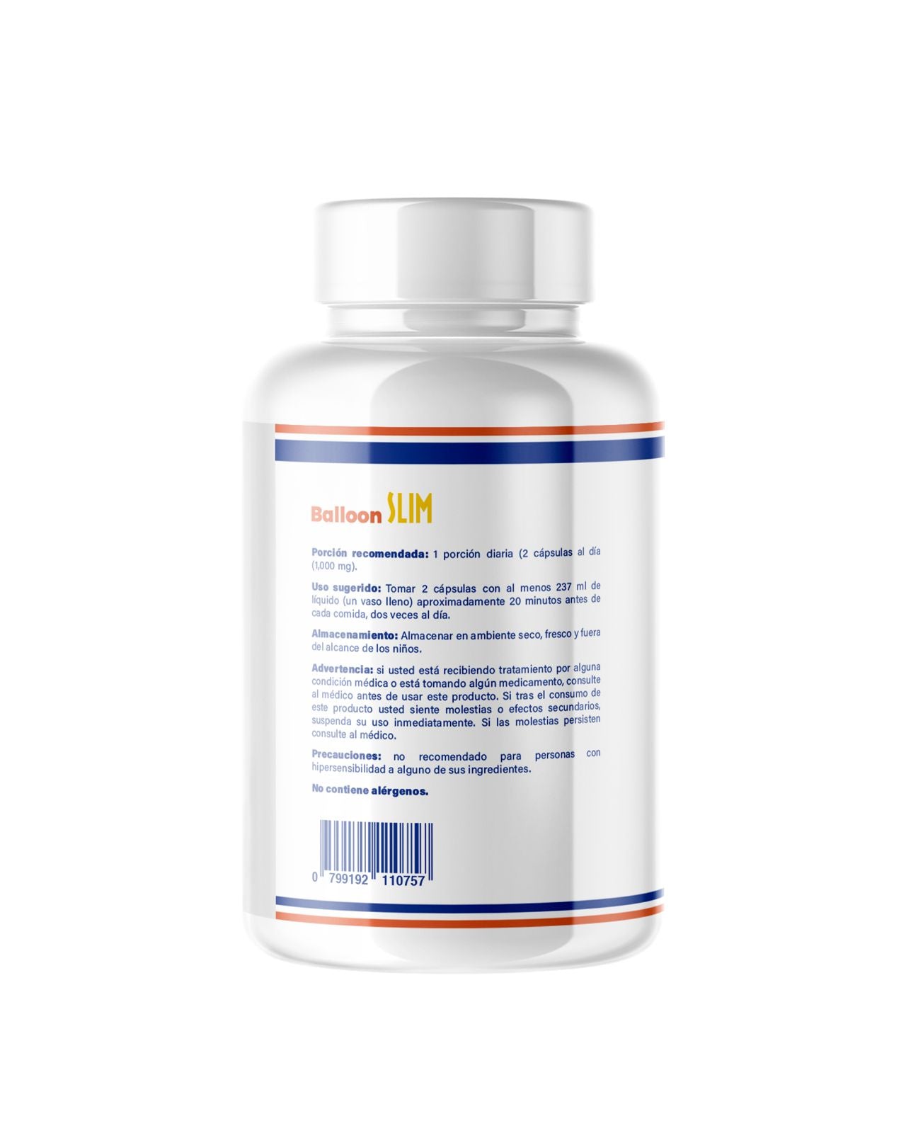 Balloon slim Longevix 60 caps