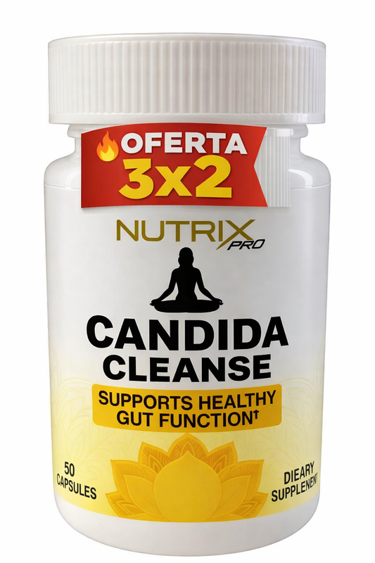 Candida Cleanse