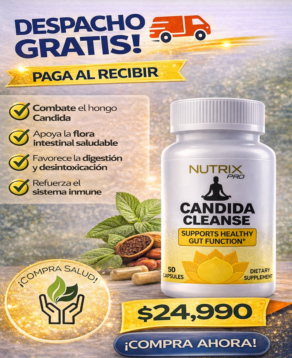 Candida Cleanse